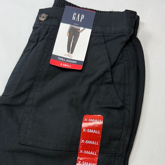 GAP Black Track Pants - Picture 3 of 9
